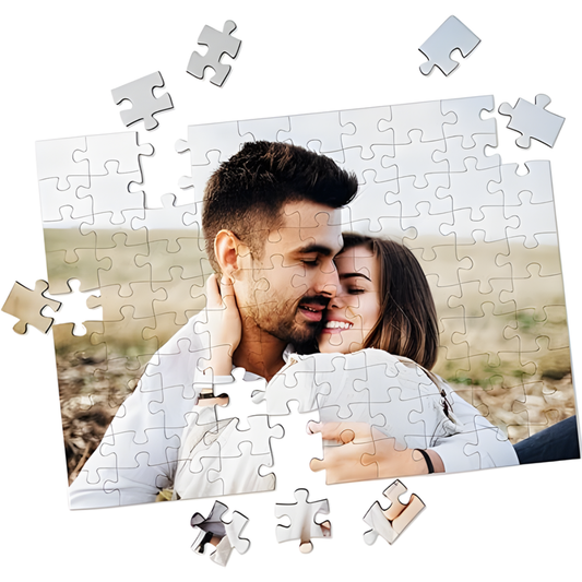 Puzzle personalizable